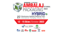 27th international exhibition of the packaging industry, Tüyap 2022, Istanbul