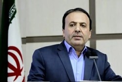 بازدید استاندار استان قزوین از پروژه توسعه شیشه رازی