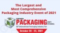 26th Eurasia Packaging Industry Fair Istanbul 2021
