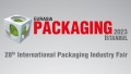 28th international exhibition of the packaging industry, Tüyap 2023, Istanbul