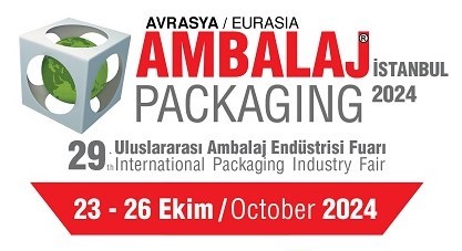29th international exhibition of the packaging industry, Tüyap 2024, Istanbul