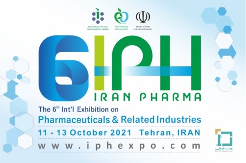 Presence of Razi Glass Company at Iran-Pharma International Exhibition